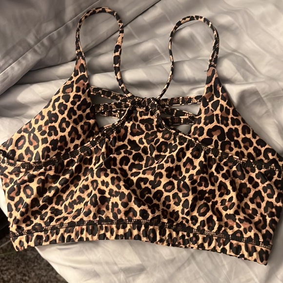 Abs2BFitness Sports Bra Sz: M - Picture 2 of 3